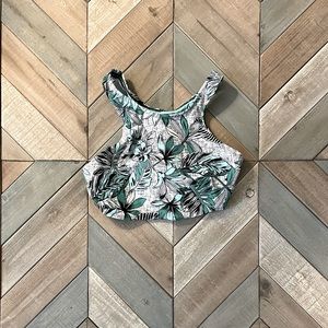 Mossimo Swim suit top XL